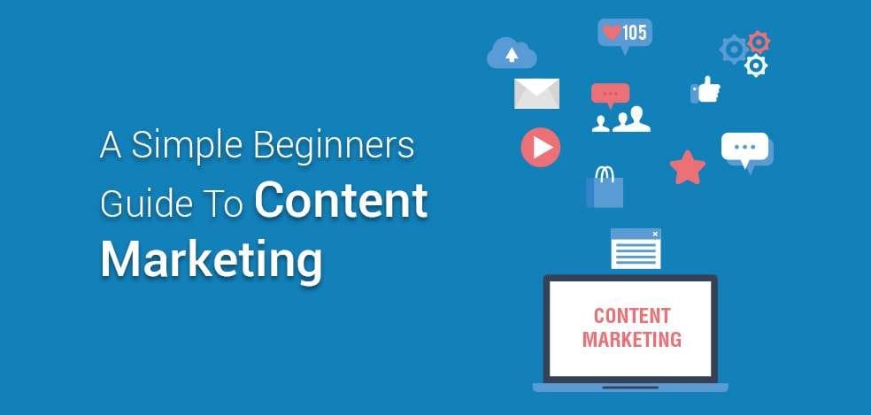 The Beginner’s Guide To Content Marketing